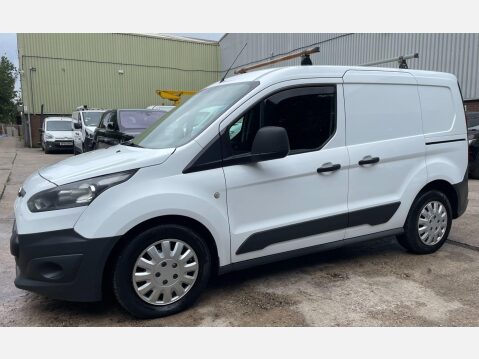 Ford Transit Connect 1.6 TDCi 200 L1 H1 4dr 18