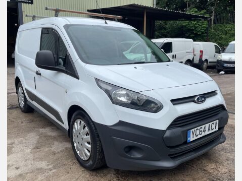 Ford Transit Connect 1.6 TDCi 200 L1 H1 4dr 4