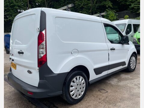 Ford Transit Connect 1.6 TDCi 200 L1 H1 4dr 9
