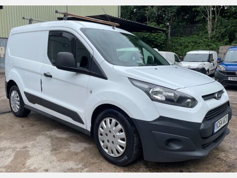 Ford Transit Connect 1.6 TDCi 200 L1 H1 4dr 5