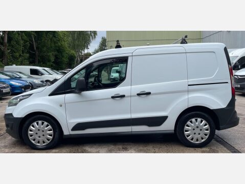 Ford Transit Connect 1.6 TDCi 200 L1 H1 4dr 15