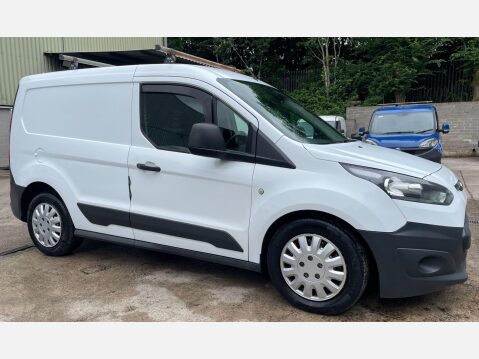 Ford Transit Connect 1.6 TDCi 200 L1 H1 4dr 6