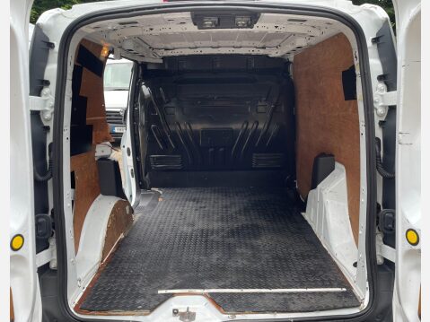 Ford Transit Connect 1.6 TDCi 200 L1 H1 4dr 12