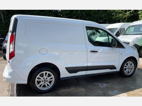 Ford Transit Connect 1.6 TDCi 200 Trend L1 H1 4dr 8
