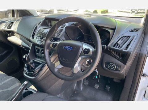 Ford Transit Connect 1.6 TDCi 200 Trend L1 H1 4dr 25