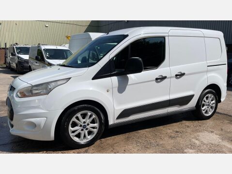 Ford Transit Connect 1.6 TDCi 200 Trend L1 H1 4dr 18