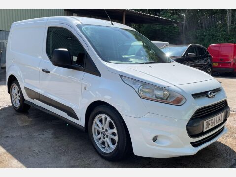 Ford Transit Connect 1.6 TDCi 200 Trend L1 H1 4dr 5
