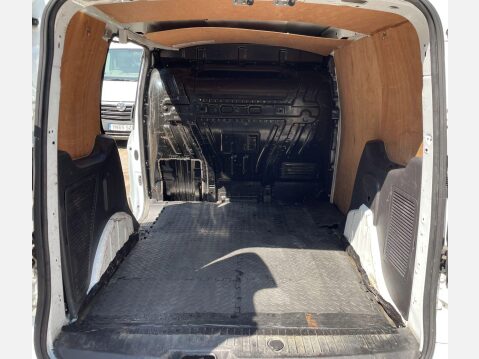 Ford Transit Connect 1.6 TDCi 200 Trend L1 H1 4dr 12