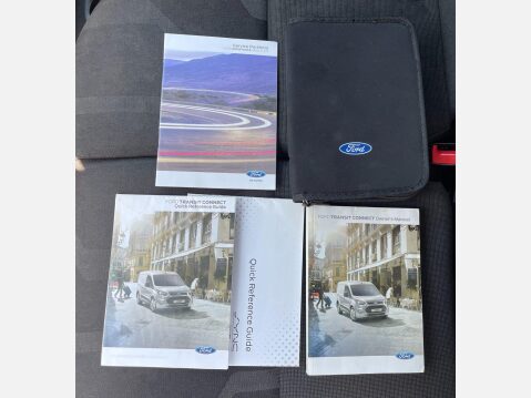 Ford Transit Connect 1.6 TDCi 200 Trend L1 H1 4dr 38