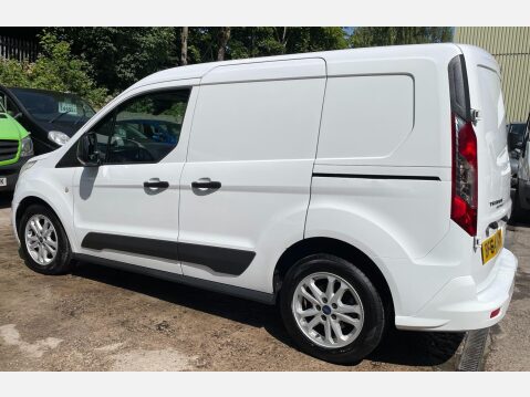 Ford Transit Connect 1.6 TDCi 200 Trend L1 H1 4dr 14