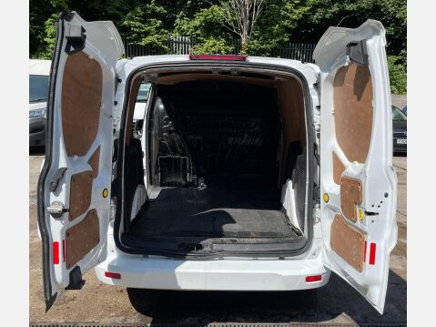 Ford Transit Connect 1.6 TDCi 200 Trend L1 H1 4dr 11