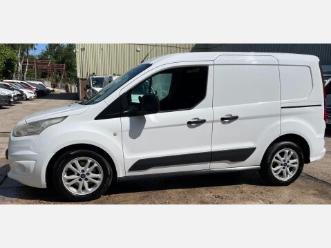 Ford Transit Connect 1.6 TDCi 200 Trend L1 H1 4dr 17