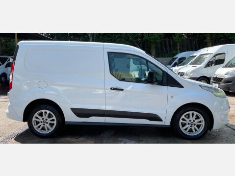 Ford Transit Connect 1.6 TDCi 200 Trend L1 H1 4dr 7