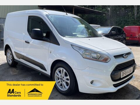 Ford Transit Connect 1.6 TDCi 200 Trend L1 H1 4dr 1