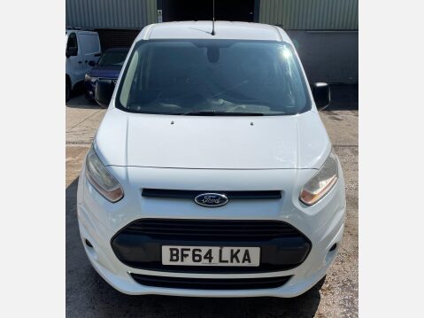 Ford Transit Connect 1.6 TDCi 200 Trend L1 H1 4dr 20
