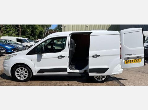 Ford Transit Connect 1.6 TDCi 200 Trend L1 H1 4dr 16