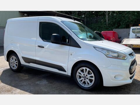 Ford Transit Connect 1.6 TDCi 200 Trend L1 H1 4dr 6
