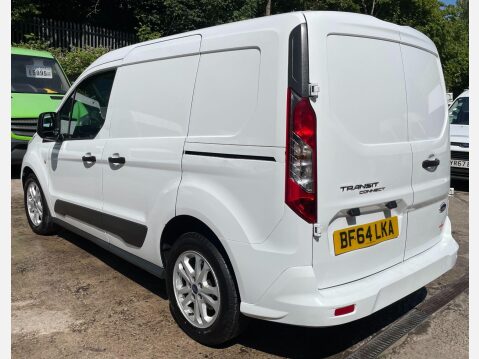 Ford Transit Connect 1.6 TDCi 200 Trend L1 H1 4dr 13