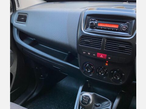 Fiat Doblo 1.6 JTD MultiJet 16v Maxi L2 H1 4dr 33