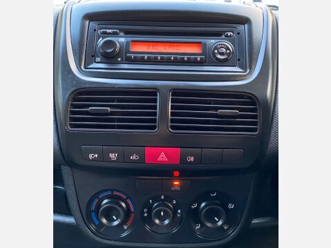 Fiat Doblo 1.6 JTD MultiJet 16v Maxi L2 H1 4dr 34