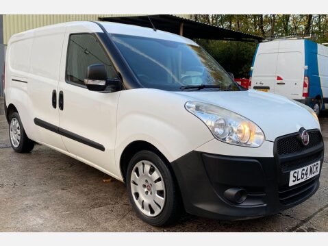 Fiat Doblo 1.6 JTD MultiJet 16v Maxi L2 H1 4dr 5