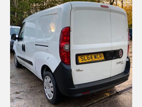Fiat Doblo 1.6 JTD MultiJet 16v Maxi L2 H1 4dr 17