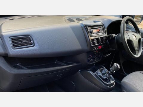 Fiat Doblo 1.6 JTD MultiJet 16v Maxi L2 H1 4dr 38