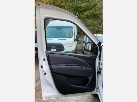 Fiat Doblo 1.6 JTD MultiJet 16v Maxi L2 H1 4dr 35
