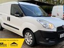 Fiat Doblo 1.6 JTD MultiJet 16v Maxi L2 H1 4dr