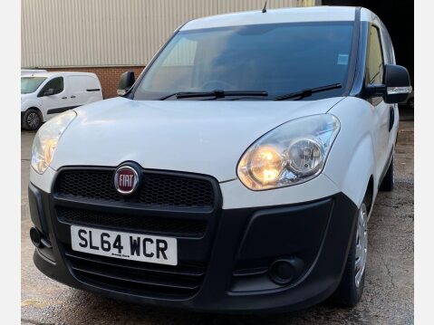 Fiat Doblo 1.6 JTD MultiJet 16v Maxi L2 H1 4dr 26