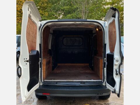 Fiat Doblo 1.6 JTD MultiJet 16v Maxi L2 H1 4dr 15