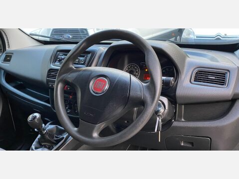 Fiat Doblo 1.6 JTD MultiJet 16v Maxi L2 H1 4dr 30