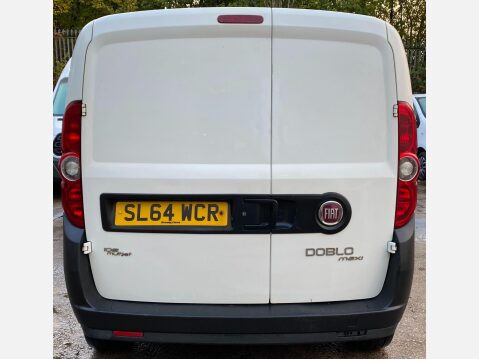 Fiat Doblo 1.6 JTD MultiJet 16v Maxi L2 H1 4dr 14