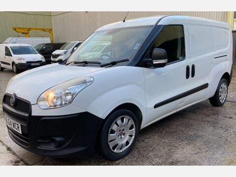 Fiat Doblo 1.6 JTD MultiJet 16v Maxi L2 H1 4dr 25