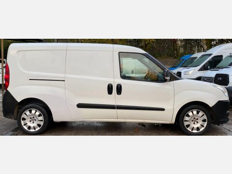 Fiat Doblo 1.6 JTD MultiJet 16v Maxi L2 H1 4dr 7