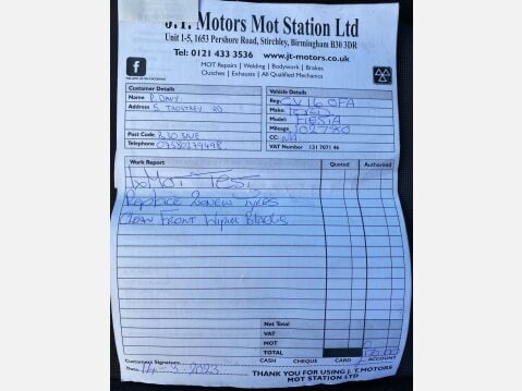 Ford Fiesta 1.5 TDCi Panel Van 3dr Diesel Manual (94 g/km, 73.97 bhp) 48