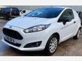 Ford Fiesta 1.5 TDCi Panel Van 3dr Diesel Manual (94 g/km, 73.97 bhp) 21
