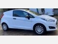 Ford Fiesta 1.5 TDCi Panel Van 3dr Diesel Manual (94 g/km, 73.97 bhp) 8