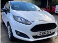 Ford Fiesta 1.5 TDCi Panel Van 3dr Diesel Manual (94 g/km, 73.97 bhp) 5