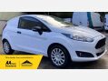 Ford Fiesta 1.5 TDCi Panel Van 3dr Diesel Manual (94 g/km, 73.97 bhp) 1