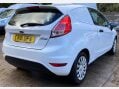 Ford Fiesta 1.5 TDCi Panel Van 3dr Diesel Manual (94 g/km, 73.97 bhp) 12