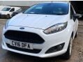 Ford Fiesta 1.5 TDCi Panel Van 3dr Diesel Manual (94 g/km, 73.97 bhp) 22