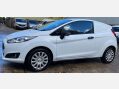 Ford Fiesta 1.5 TDCi Panel Van 3dr Diesel Manual (94 g/km, 73.97 bhp) 20