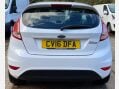 Ford Fiesta 1.5 TDCi Panel Van 3dr Diesel Manual (94 g/km, 73.97 bhp) 13