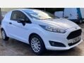 Ford Fiesta 1.5 TDCi Panel Van 3dr Diesel Manual (94 g/km, 73.97 bhp) 6