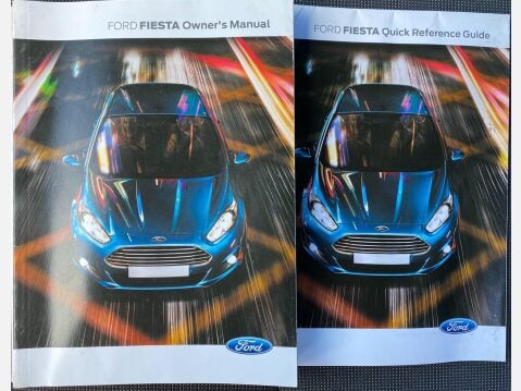 Ford Fiesta 1.5 TDCi Panel Van 3dr Diesel Manual (94 g/km, 73.97 bhp) 40