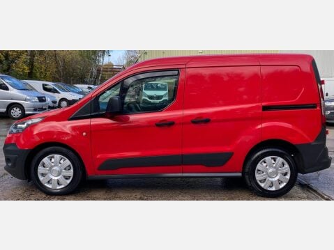 Ford Transit Connect 1.6 TDCi 200 L1 H1 4dr 18