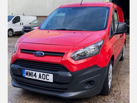 Ford Transit Connect 1.6 TDCi 200 L1 H1 4dr 23