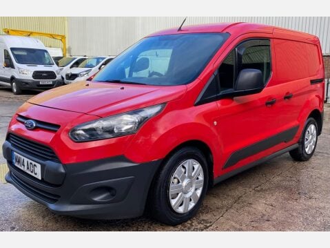 Ford Transit Connect 1.6 TDCi 200 L1 H1 4dr 22