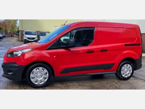 Ford Transit Connect 1.6 TDCi 200 L1 H1 4dr 21